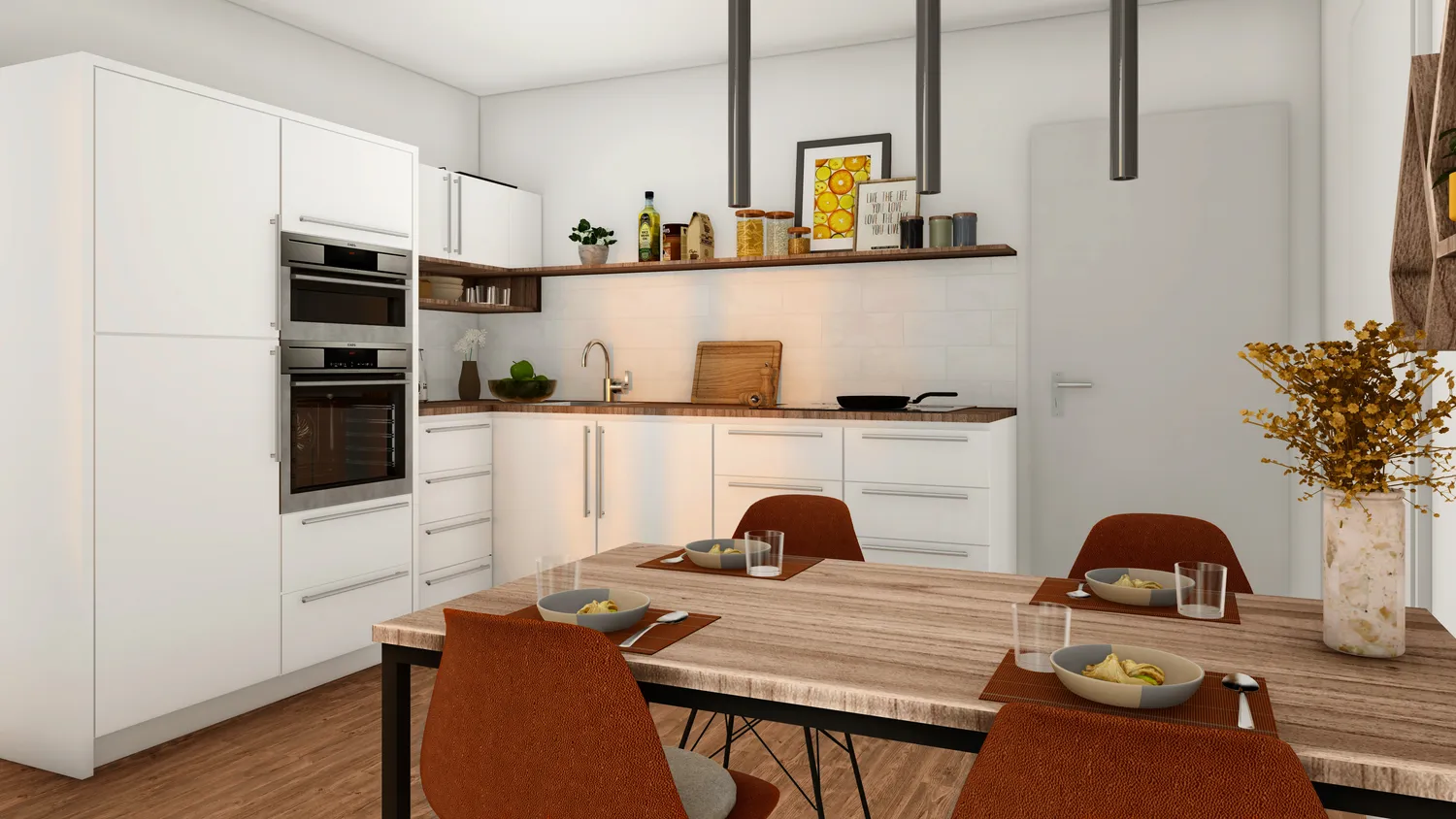 3 Zimmer Wohnung mit 74 m² in Kaiserslautern – Bild 4