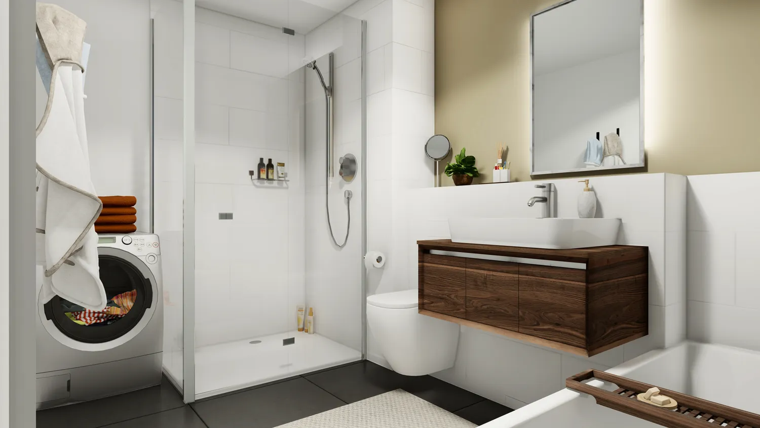 3 Zimmer Wohnung mit 74 m² in Kaiserslautern – Bild 5