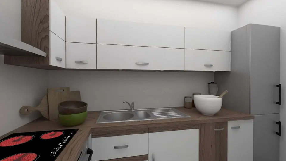 4 Zimmer Wohnung mit 100 m² in Offenbach – Bild 4