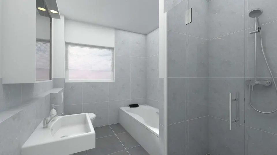 4 Zimmer Wohnung mit 100 m² in Offenbach – Bild 6