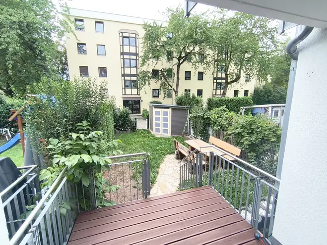 4 Zimmer Wohnung mit 88 m² in München – Bild 3