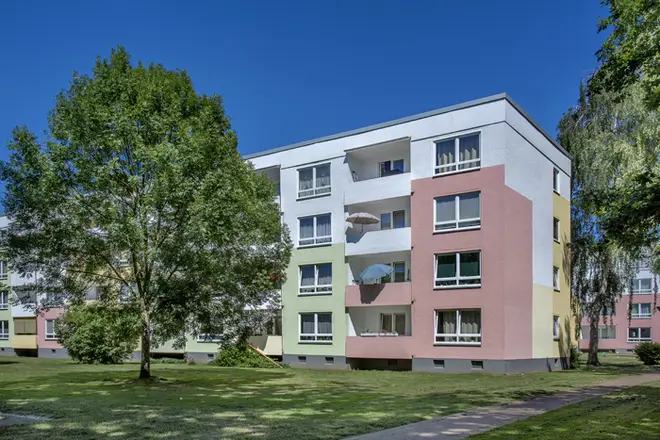 3 Zimmer Wohnung mit 64 m² in Dortmund – Bild 2
