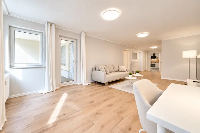 2 Zimmer Wohnung mit 78 m² in Dresden – Bild 6