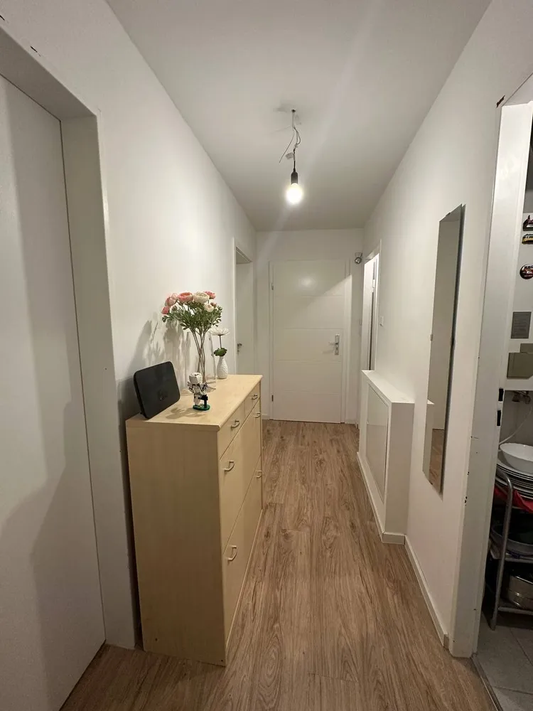 3 Zimmer Wohnung mit 17 m² in Darmstadt – Bild 1