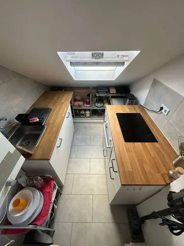 3 Zimmer Wohnung mit 17 m² in Darmstadt – Bild 10