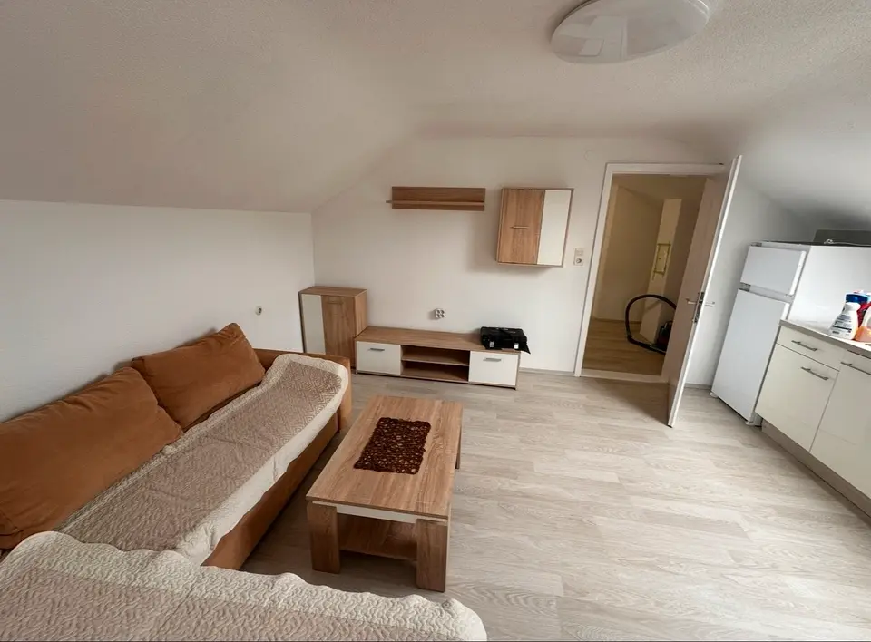 3 Zimmer Wohnung mit 50 m² in Aalen – Bild 1