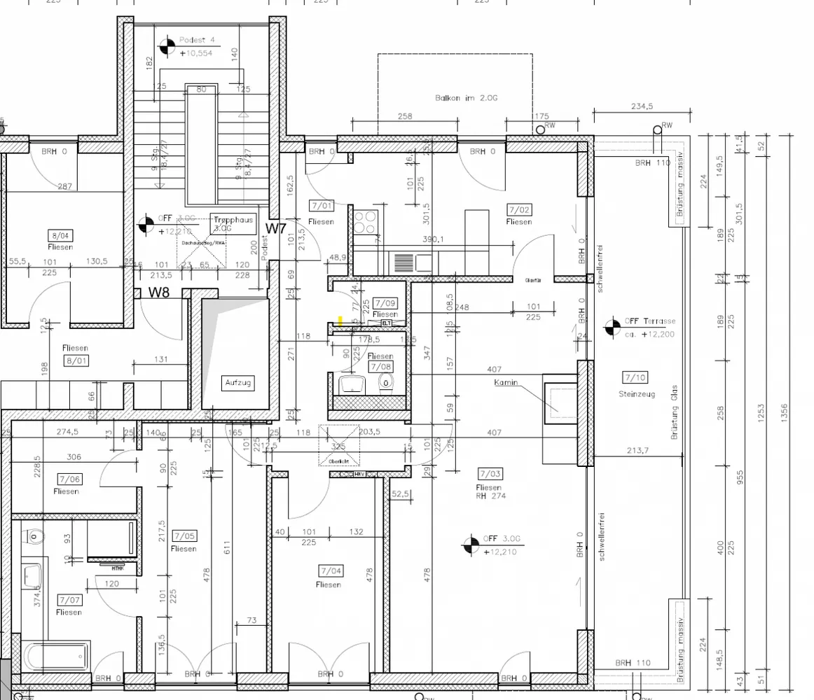 3 Zimmer Wohnung mit 138 m² in Cottbus – Bild 2