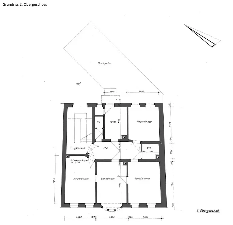 4 Zimmer Wohnung mit 105 m² in Bautzen – Bild 5