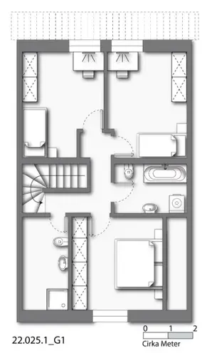 4 Zimmer Wohnung mit 101 m² in Bielefeld – Bild 10
