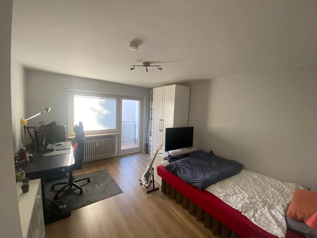 2 Zimmer Wohnung mit 35 m² in Darmstadt – Bild 1