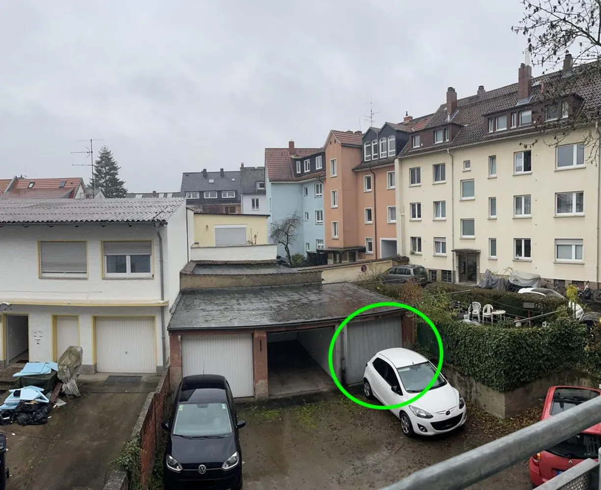2 Zimmer Wohnung mit 35 m² in Darmstadt – Bild 7