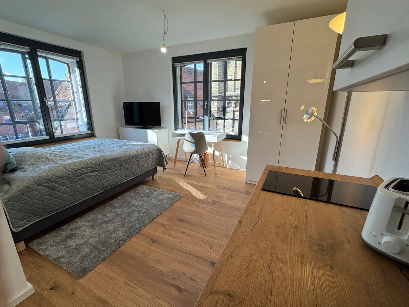 1 Zimmer Wohnung mit 75 m² in Lüneburg – Bild 1