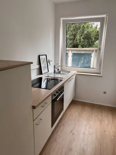 1 Zimmer Wohnung mit 31 m² in Augsburg – Bild 1