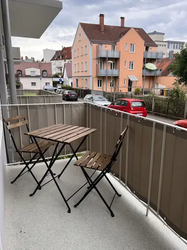 1 Zimmer Wohnung mit 31 m² in Augsburg – Bild 7