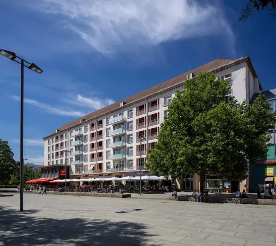 2 Zimmer Wohnung mit 63 m² in Dresden – Bild 1