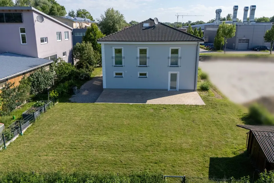 4 Zimmer Wohnung mit 112 m² in Dachau – Bild 9