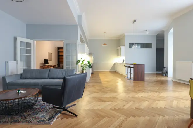 4 Zimmer Wohnung mit 161 m² in Berlin – Bild 11