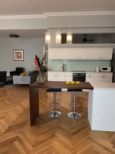 4 Zimmer Wohnung mit 161 m² in Berlin – Bild 4