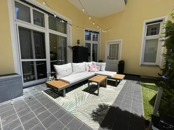 4 Zimmer Wohnung mit 161 m² in Berlin – Bild 5