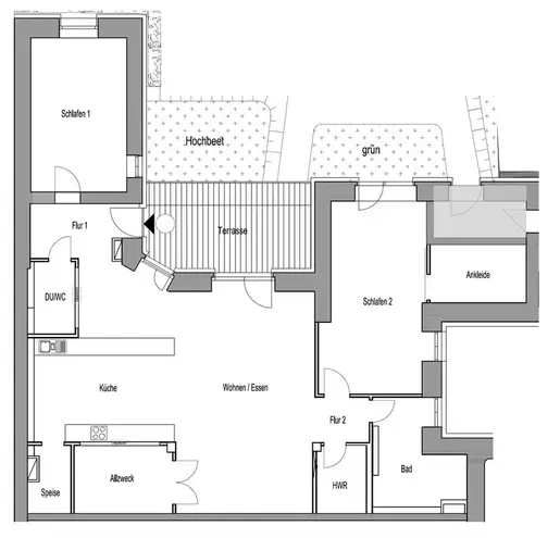 4 Zimmer Wohnung mit 161 m² in Berlin – Bild 6