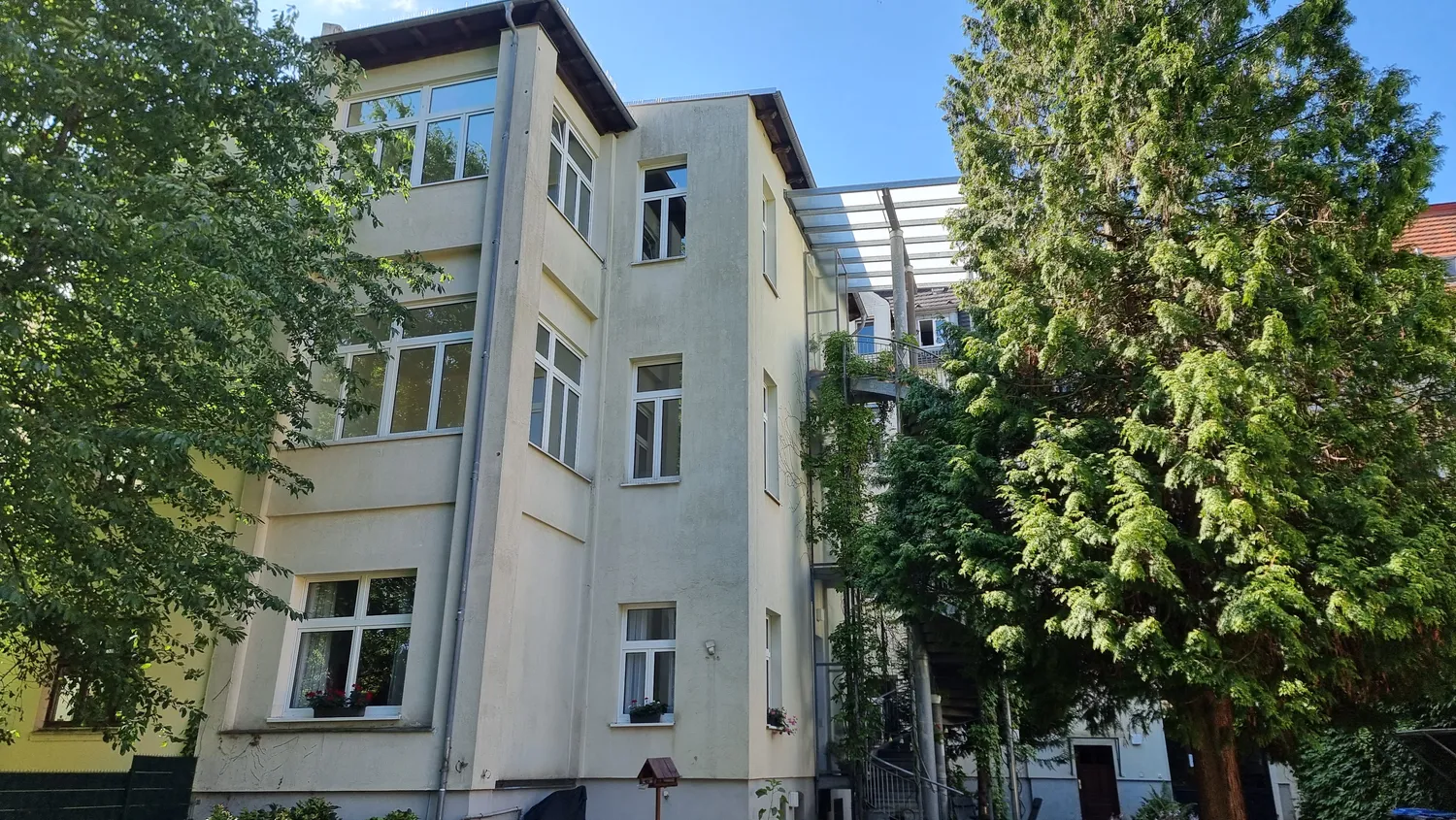 2 Zimmer Wohnung mit 68 m² in Görlitz – Bild 2