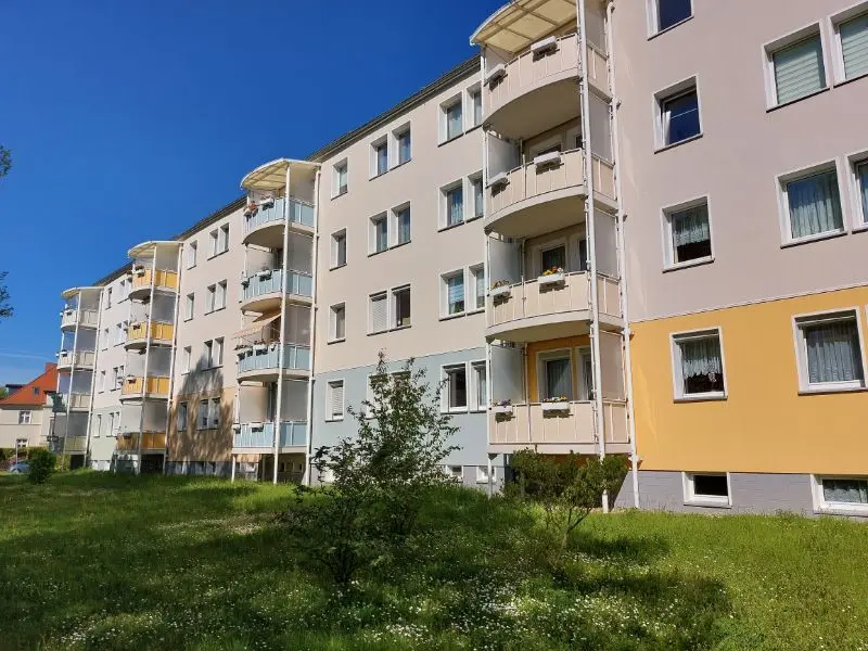 3 Zimmer Wohnung mit 58 m² in Görlitz – Bild 1