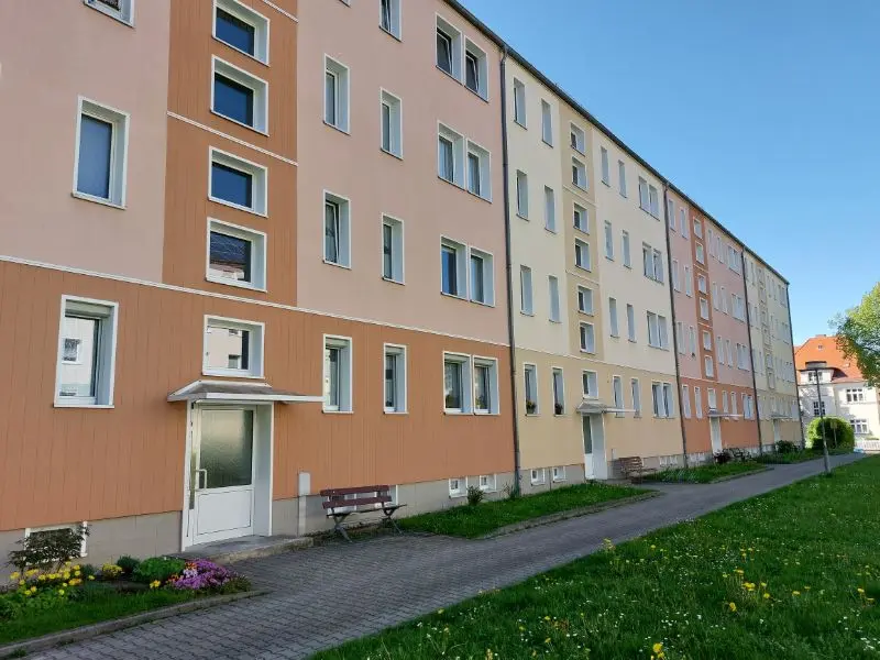 3 Zimmer Wohnung mit 58 m² in Görlitz – Bild 2