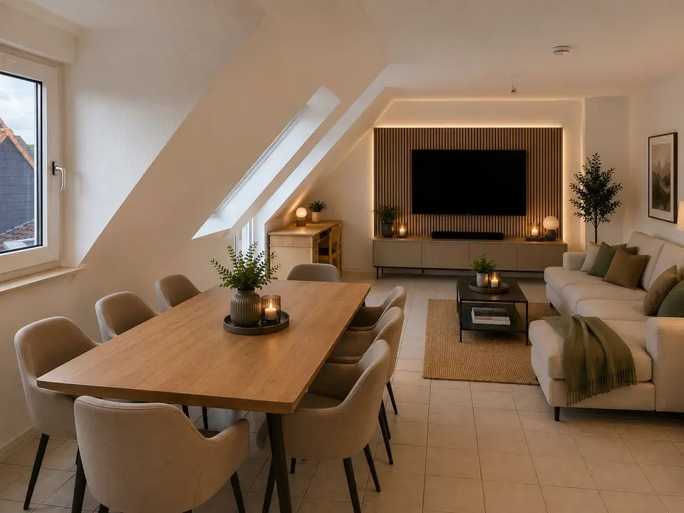5 Zimmer Wohnung mit 111 m² in Neuss – Bild 1