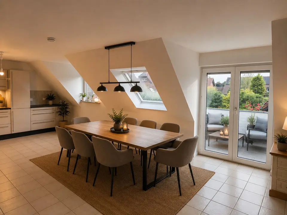 5 Zimmer Wohnung mit 111 m² in Neuss – Bild 5