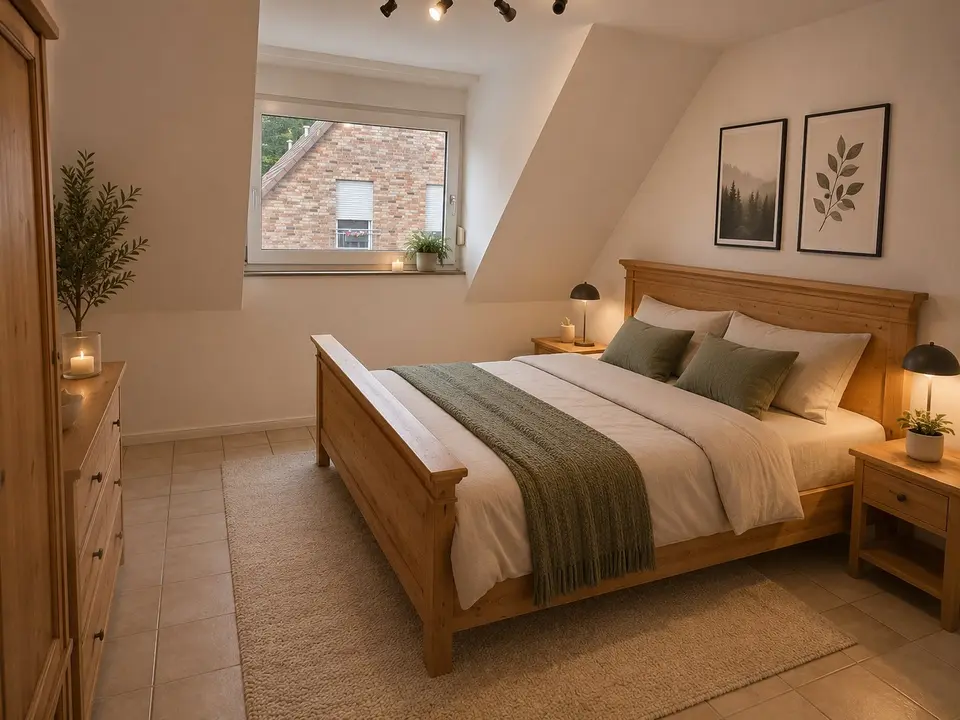 5 Zimmer Wohnung mit 111 m² in Neuss – Bild 6