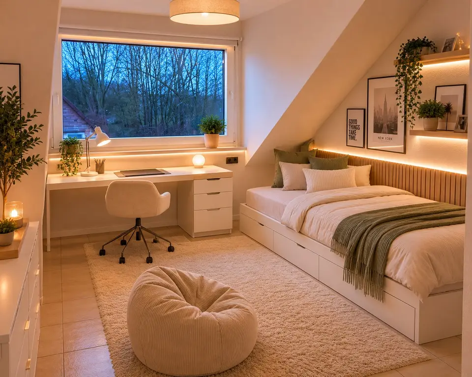 5 Zimmer Wohnung mit 111 m² in Neuss – Bild 8