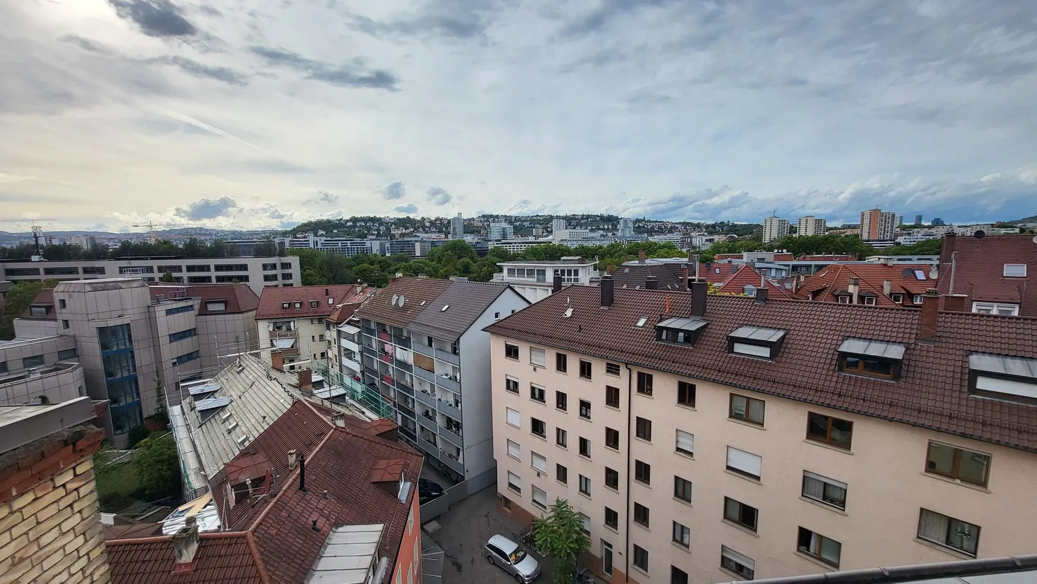 2 Zimmer Wohnung mit 53 m² in Stuttgart – Bild 1