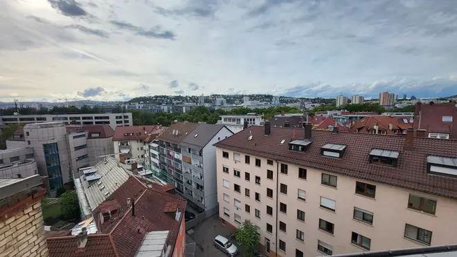 2 Zimmer Wohnung mit 53 m² in Stuttgart – Bild 1