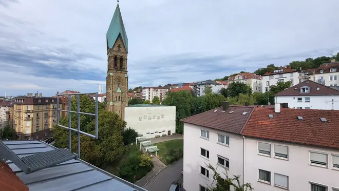 2 Zimmer Wohnung mit 53 m² in Stuttgart – Bild 8