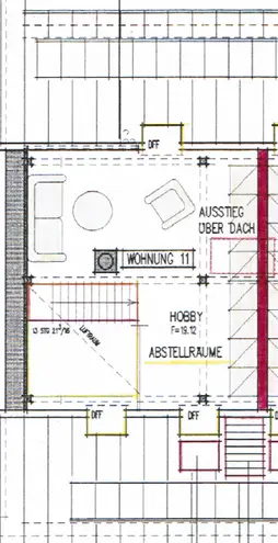 2 Zimmer Wohnung mit 53 m² in Stuttgart – Bild 10