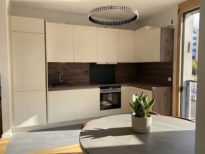 3 Zimmer Wohnung mit 78 m² in Frankfurt am Main – Bild 1