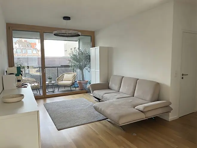 3 Zimmer Wohnung mit 78 m² in Frankfurt am Main – Bild 2