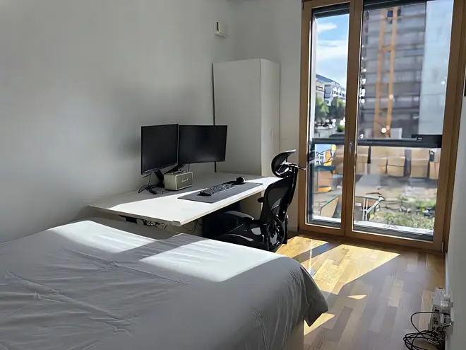 3 Zimmer Wohnung mit 78 m² in Frankfurt am Main – Bild 3