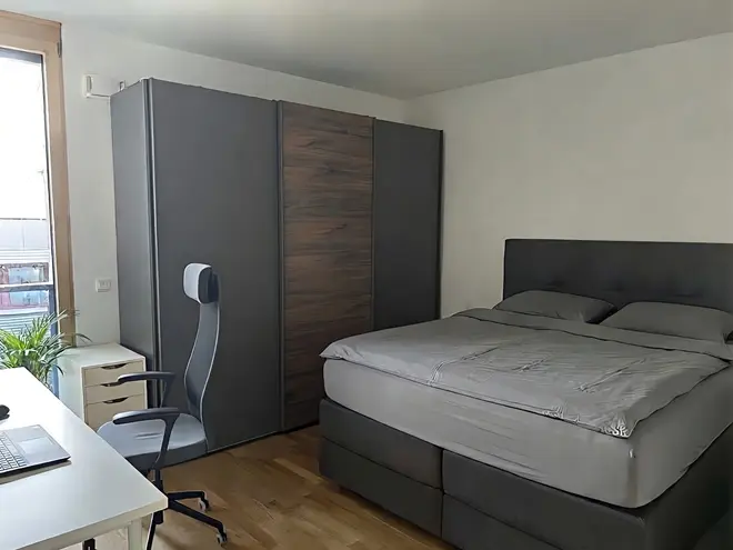 3 Zimmer Wohnung mit 78 m² in Frankfurt am Main – Bild 4