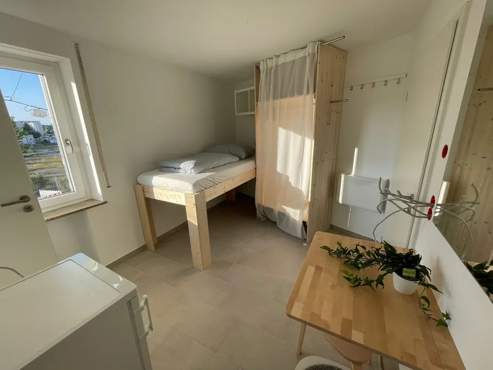 2 Zimmer Wohnung mit 20 m² in Stuttgart – Bild 2