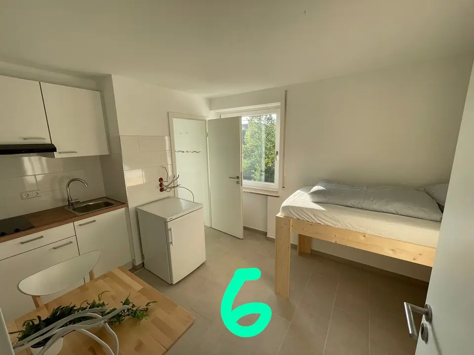 2 Zimmer Wohnung mit 20 m² in Stuttgart – Bild 4