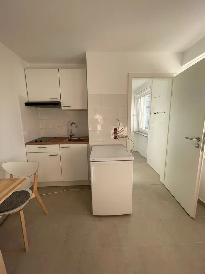 2 Zimmer Wohnung mit 20 m² in Stuttgart – Bild 5