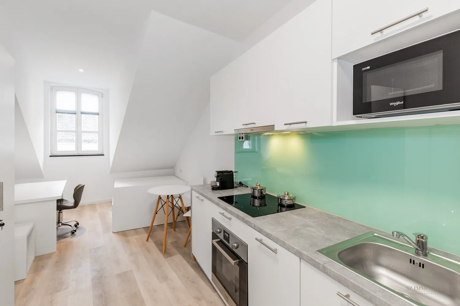 1 Zimmer Wohnung mit 29 m² in Wetzlar – Bild 1
