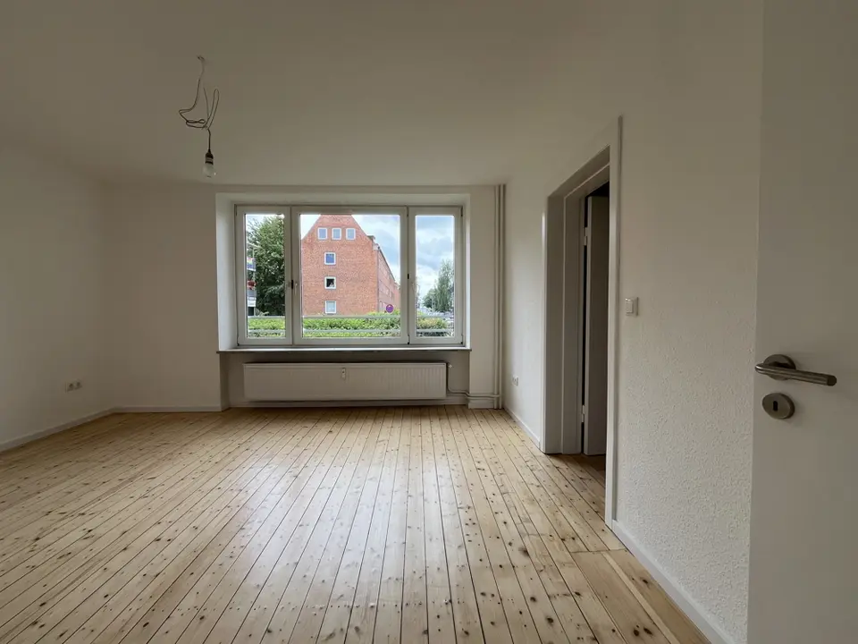 2 Zimmer Wohnung mit 47 m² in Lübeck – Bild 1