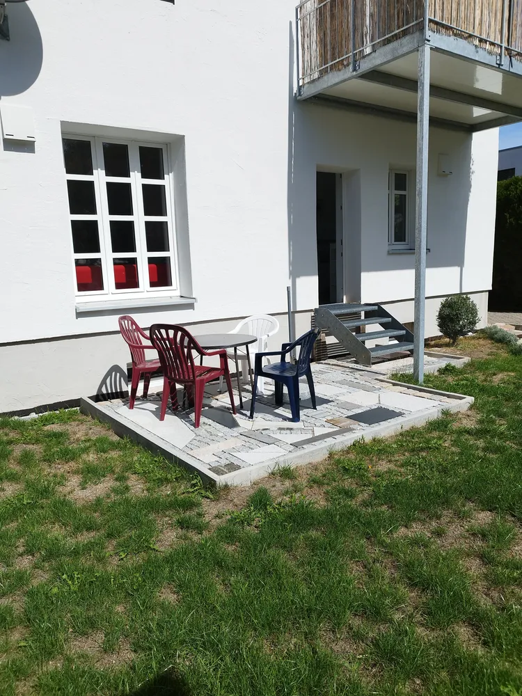 4 Zimmer Wohnung mit 89 m² in Augsburg – Bild 1