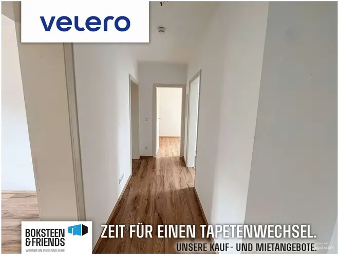 3 Zimmer Wohnung mit 65 m² in Krefeld – Bild 1