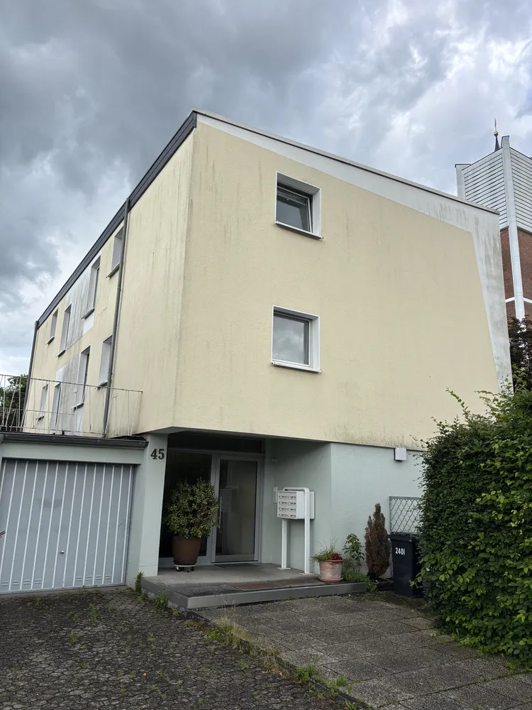 2 Zimmer Wohnung mit 50 m² in Bonn – Bild 1