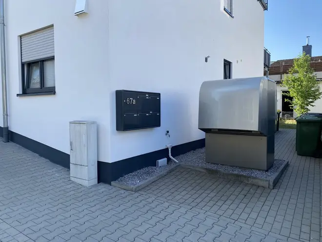 3 Zimmer Wohnung mit 133 m² in Marburg – Bild 3