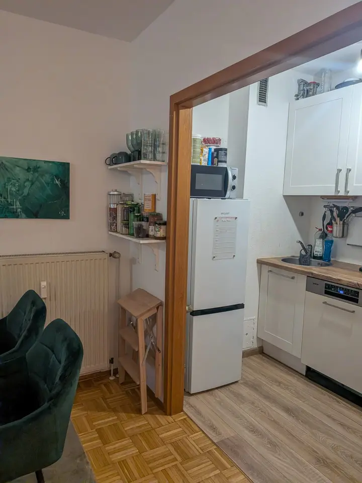 2 Zimmer Wohnung mit 47 m² in Gießen – Bild 3