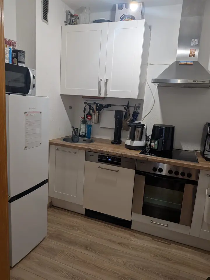 2 Zimmer Wohnung mit 47 m² in Gießen – Bild 6